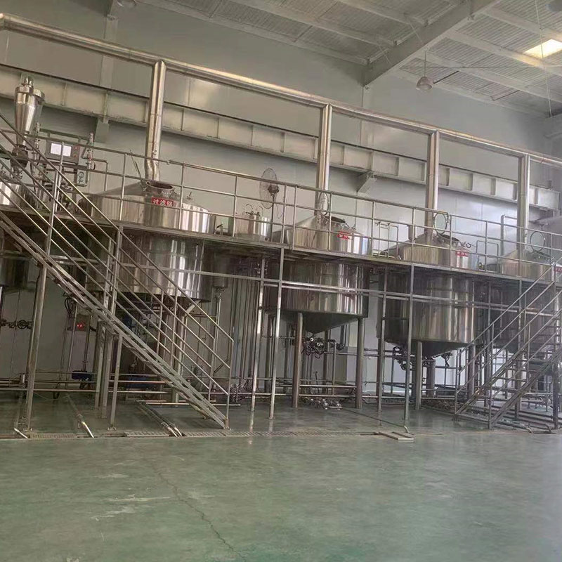 彝良精酿啤酒设备厂—平面布置、设备设计、制造、调试、培训等一条龙服务_COPY